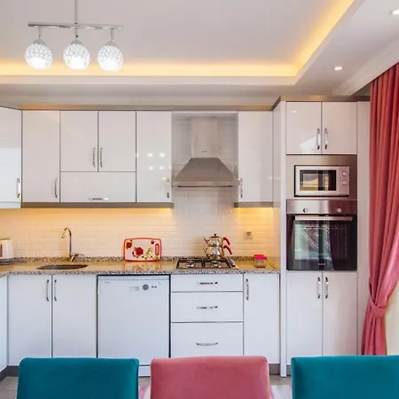 Islamlar Village 3 Bedroom - 1027 * קלקן
