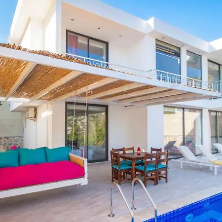 Villa Islamlar Village 3 Bedroom - 1027 Kalkan